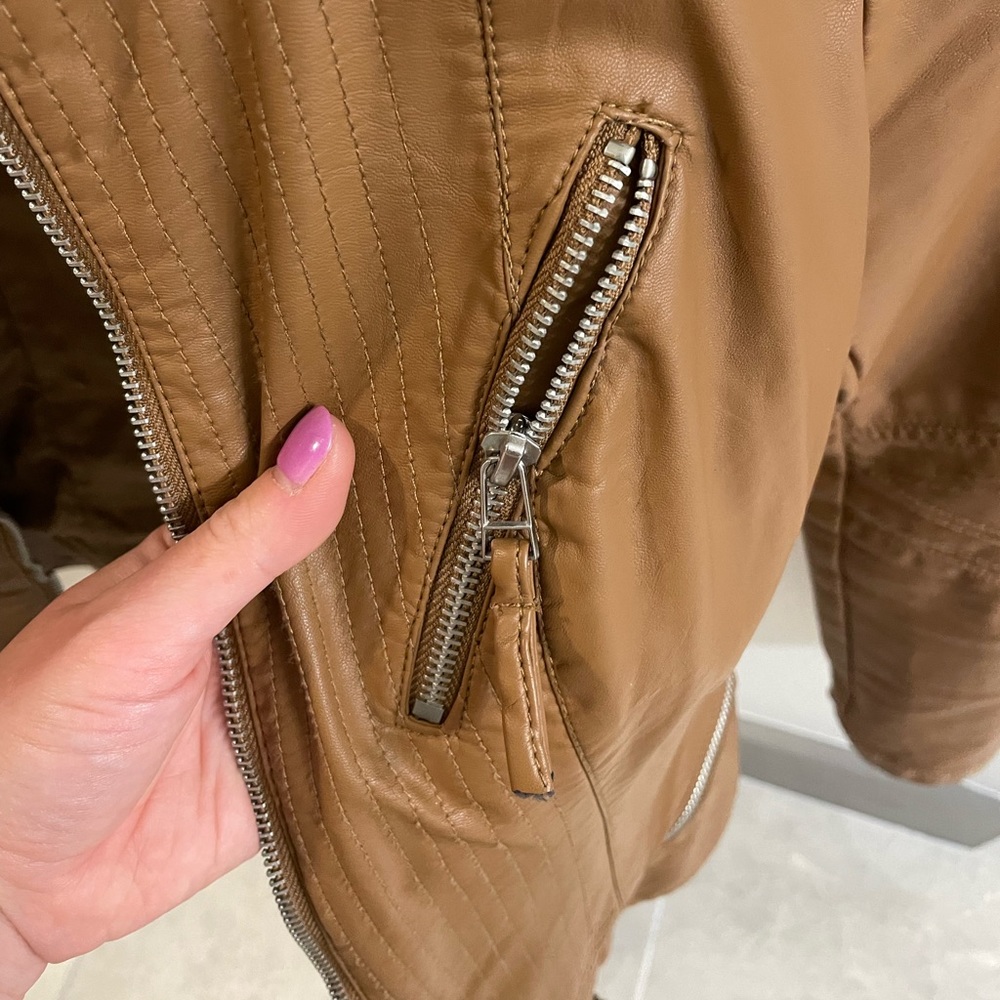 Leather Jacket - Picture 3 of 5